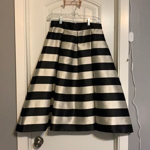 Eliza J Full Skirt